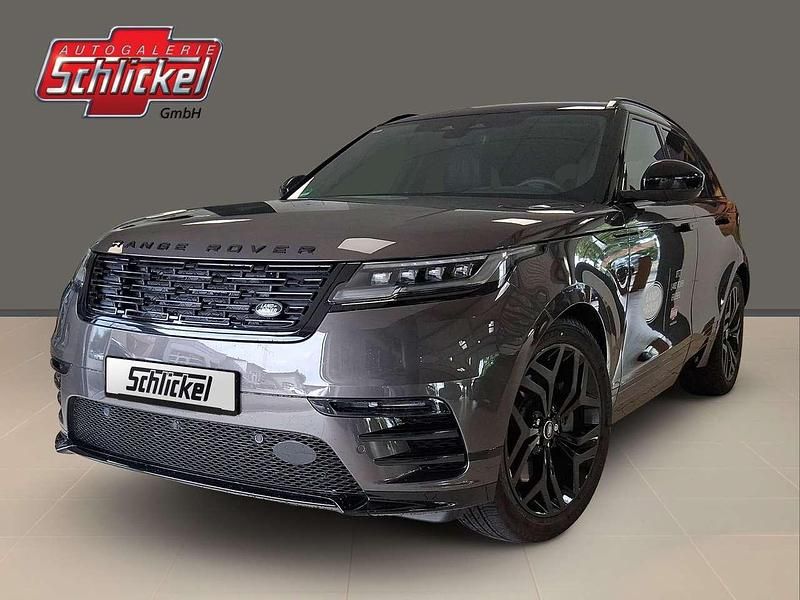 Charente grey Gebraucht 2024 Land Rover Range Rover Velar HSE Dynamic SUV | 77.850 € - Bild 1/4