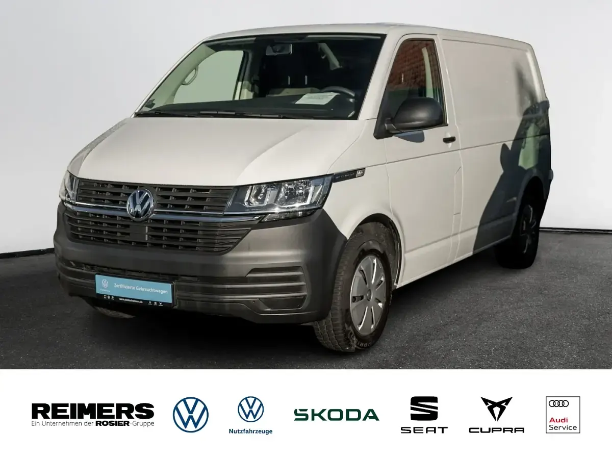 Begagnad VW Transporter 150 HK (110 kW) 2021 Van