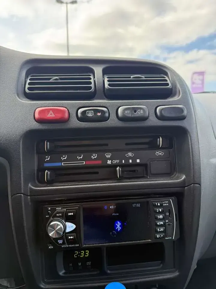 Gebraucht Suzuki Alto 63 PS (46 kW) 2003 Kleinwagen
