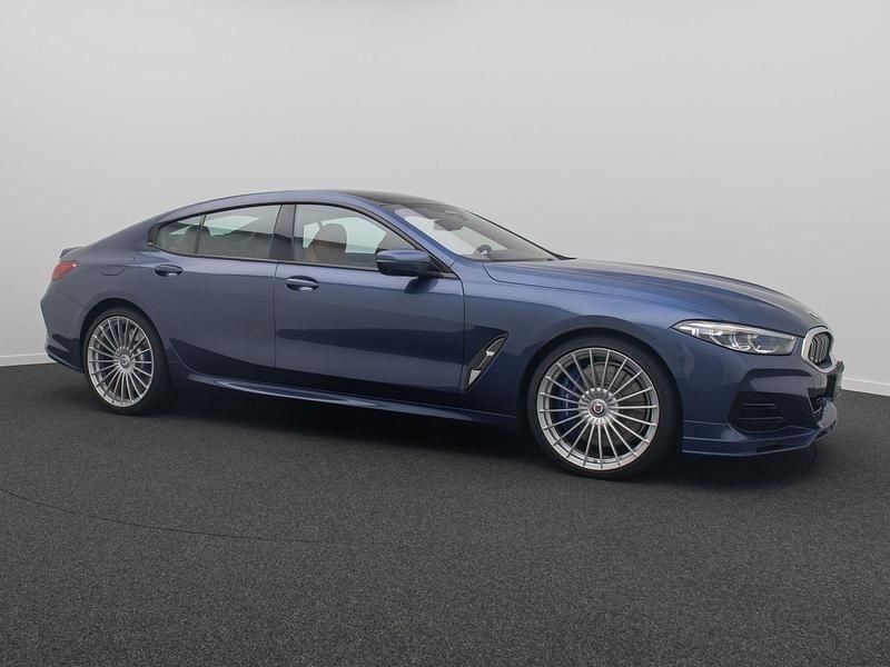 Gebraucht Alpina B8 621 PS (456 kW) 2023 Alpina blaux06braun Coupé