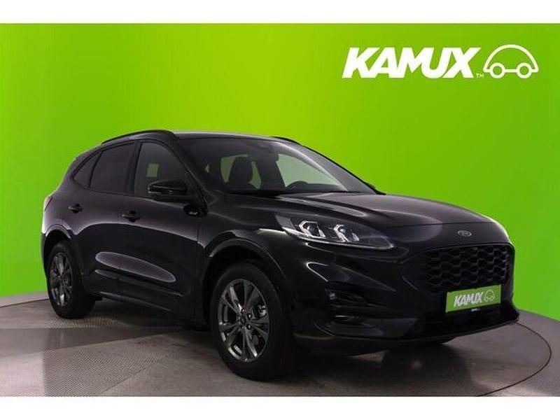 Agate black Gebraucht 2023 Ford Kuga ST-Line X SUV | 26.480 € (Guter Preis) - Bild 1/3