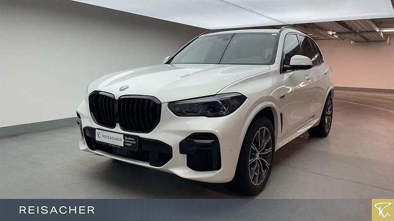 Alpinweiss Gebraucht 2022 BMW X5 Shadowline SUV | 57.349 € (Guter Preis) - Bild 1/4