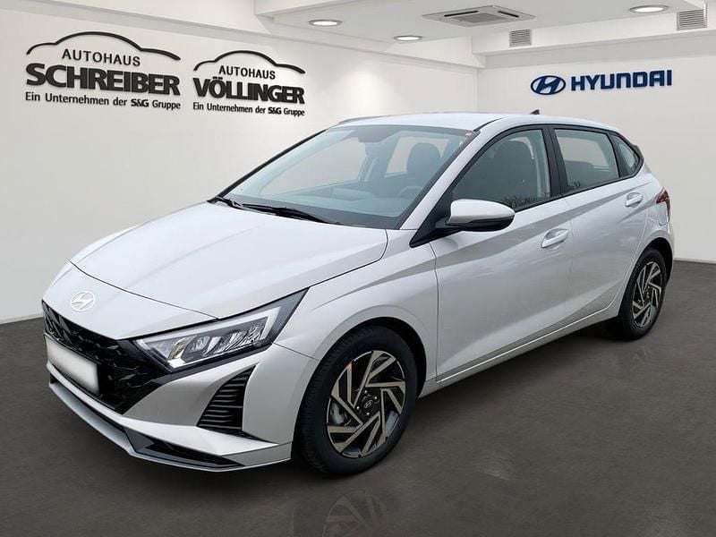 Brugt Hyundai i20 Trend 90 HK (66 kW) 2026 Sedan