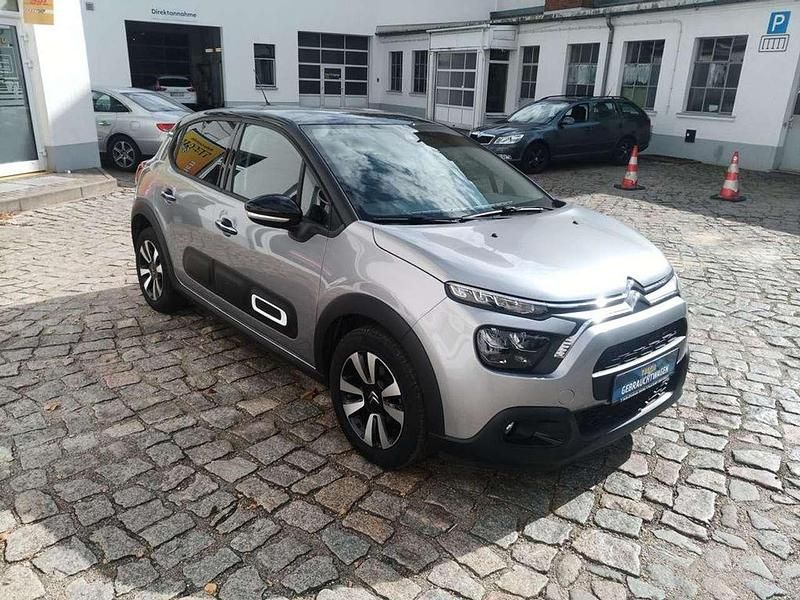 Gebraucht Citroën C3 PureTech 110 PS (80 kW) 2024 Artense met Kleinwagen