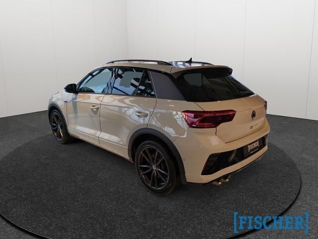 Gebraucht VW T-Roc R 301 PS (221 kW) 2023 Grau SUV
