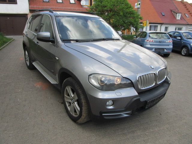 Gebraucht BMW X5 355 PS (261 kW) 2007 Grau metallic SUV