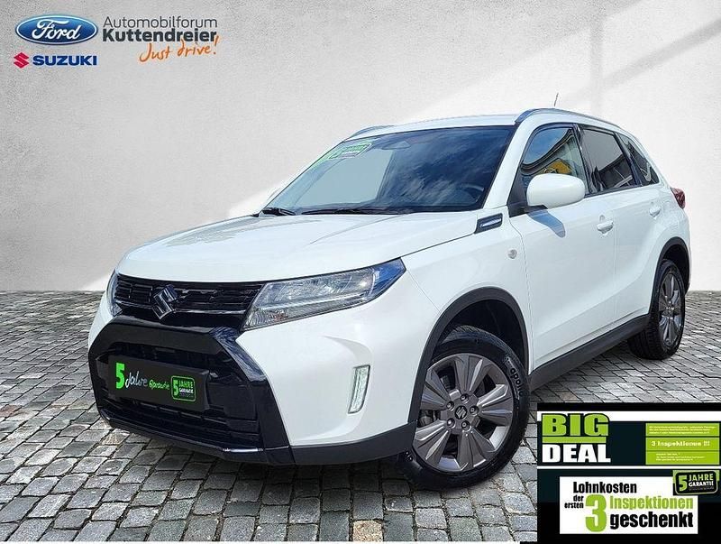 Weiss Gebraucht 2025 Suzuki Vitara Comfort SUV | 19.580 € (Guter Preis) - Bild 1/2
