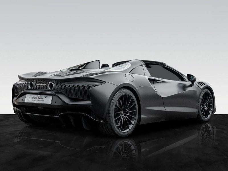 Gebraucht McLaren Artura 700 PS (514 kW) 2025 Schwarz Cabrio
