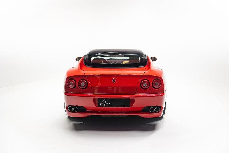 Gebraucht Ferrari Superamerica 540 PS (397 kW) 2006 Rot Cabrio