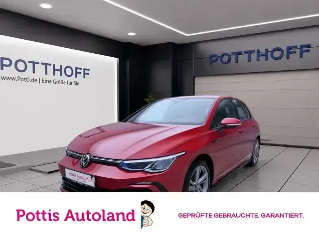 Gebraucht VW Golf VIII R-line 131 PS (96 kW) 2022 Limousine