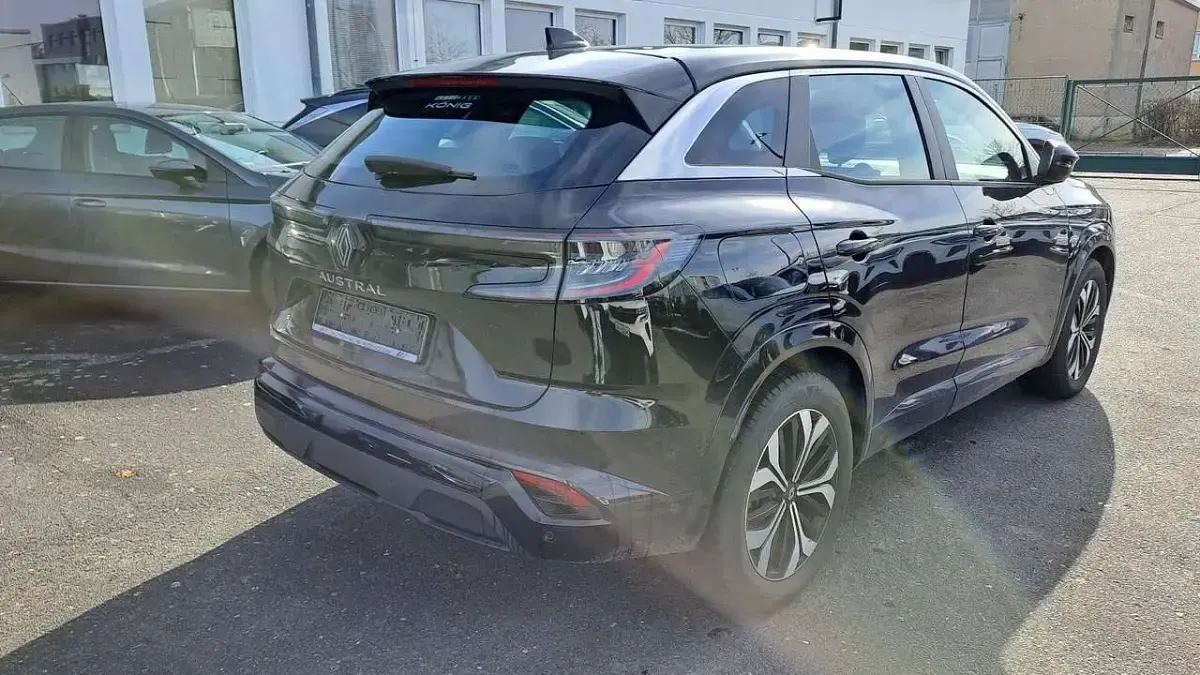 Usata Renault Austral Evolution 158 CV (116 kW) 2023 Nero SUV