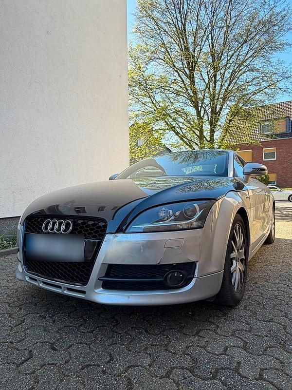 Second-hand Audi TT 310 CP (228 kW) 2007 Argintiu Coupe