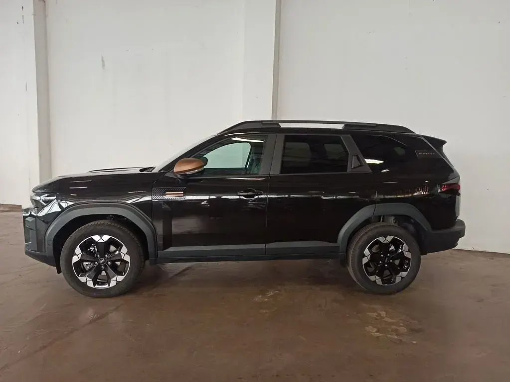 Gebraucht Dacia Bigster Extreme 109 PS (80 kW) 2025 Schwarz SUV