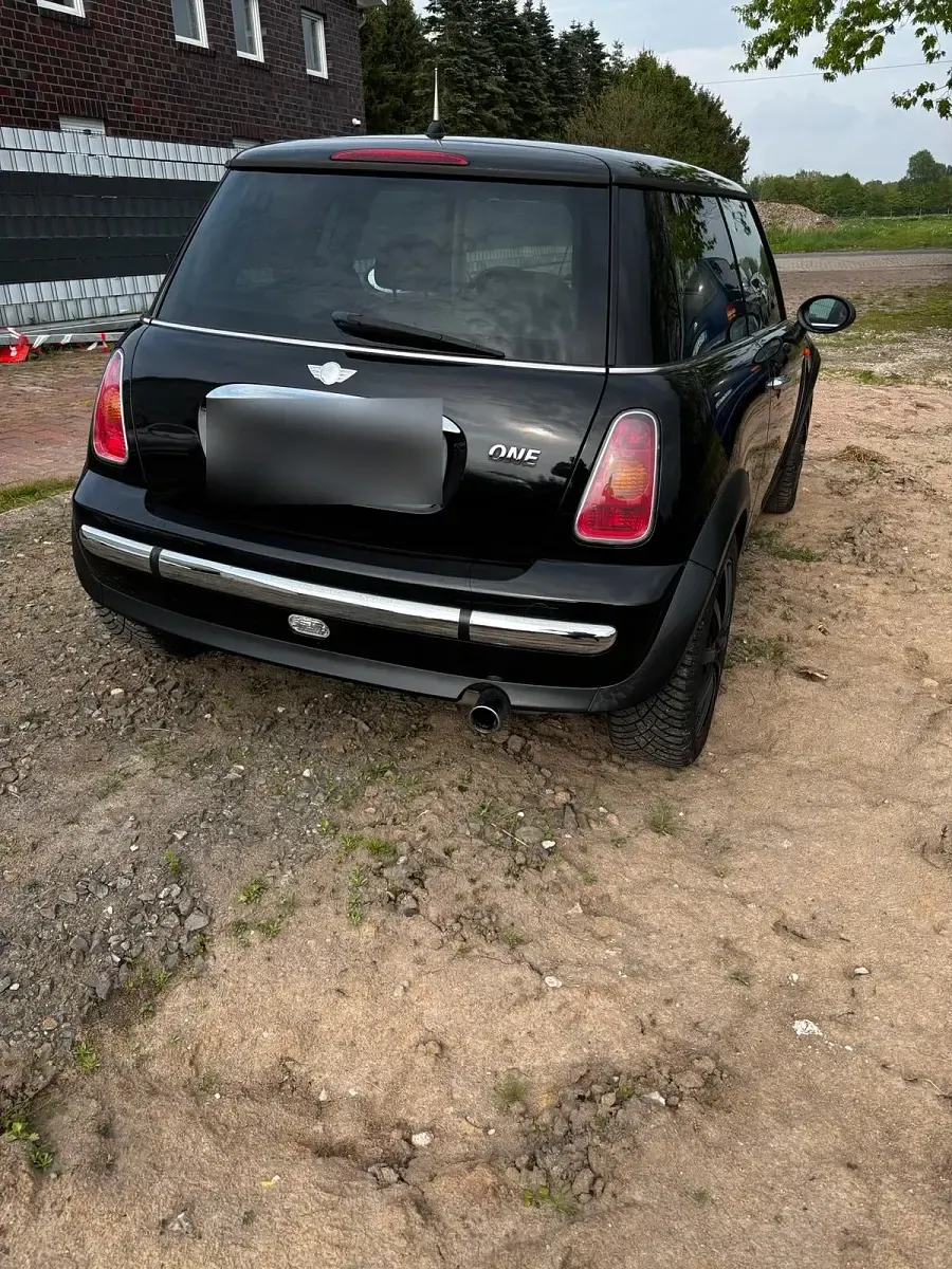 Occasion Mini ONE 90 ch (66 kW) 2004 Noir Citadine