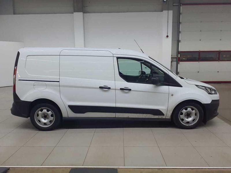Gebraucht Ford Transit Basis 100 PS (73 kW) 2021 Frostweiß Van