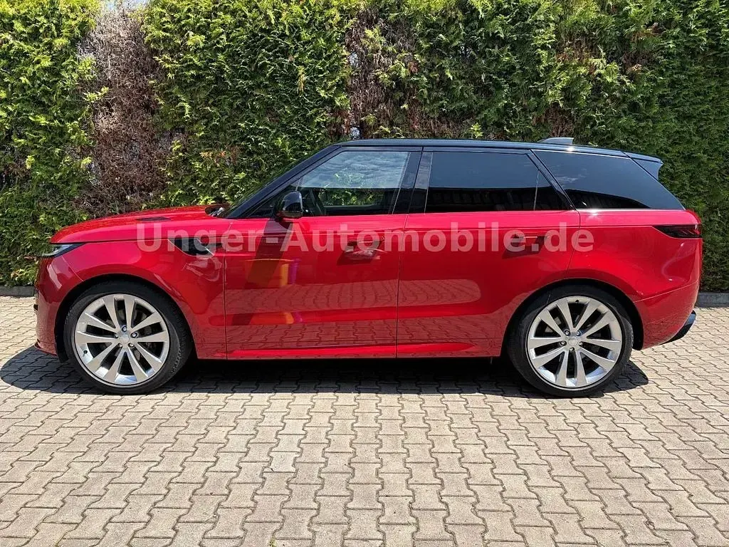 Gebraucht Land Rover Range Rover Sport First Edition 349 PS (256 kW) 2023 Firenze SUV
