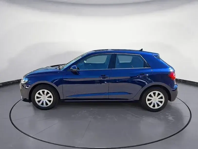 Gebraucht Audi A1 Sportback 95 PS (69 kW) 2023 Blau Kleinwagen