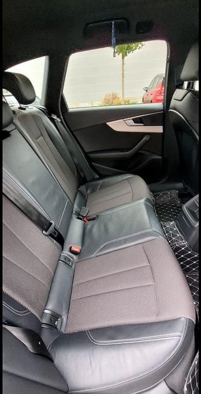 Gebraucht Audi A4 Sport 190 PS (139 kW) 2017 Schwarz Kombi