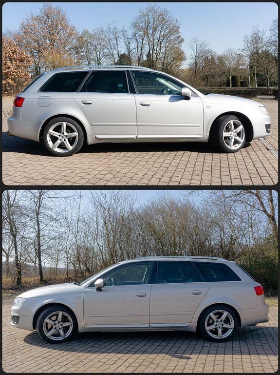 Gebraucht Seat Exeo 211 PS (155 kW) 2011 Silber Limousine