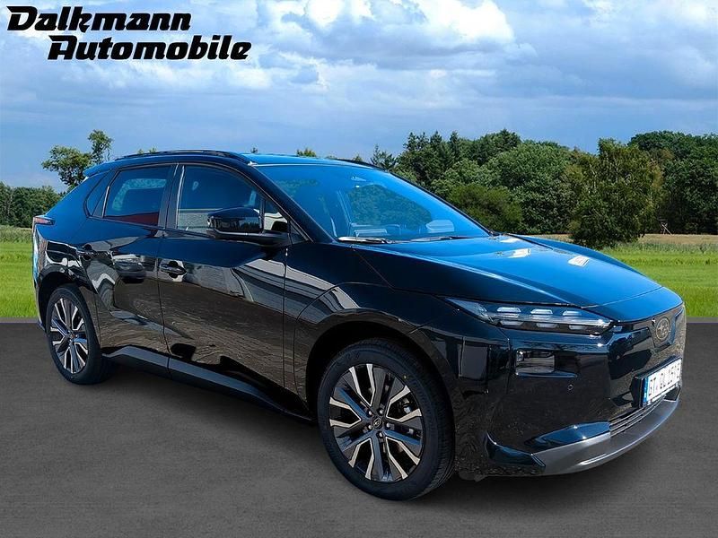 Gebraucht Subaru Solterra Trend 252 kW (343 PS) 2026 Schwarz SUV