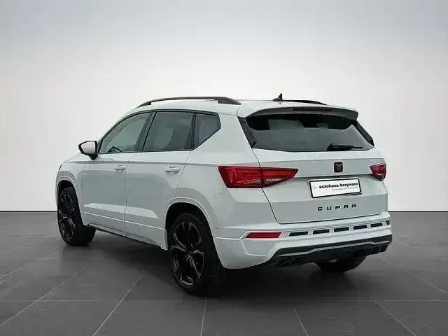 Usata Cupra Ateca 190 CV (139 kW) 2024 Bianco SUV