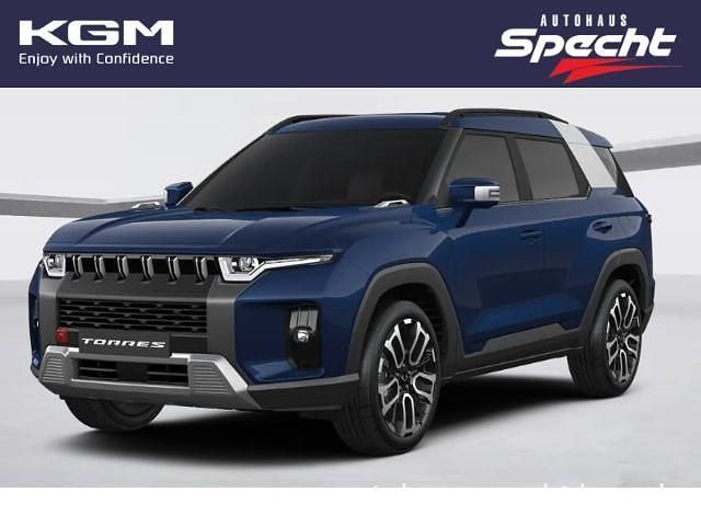 Dandyblue Neu 2025 Ssangyong (KGM) Torres SUV | 38.990 € - Bild 1/2