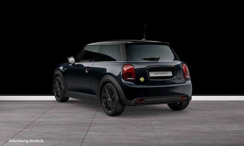 Gebraucht Mini Cooper SE Hatch 135 kW (184 PS) 2022 Mini yours enigmatic black Kleinwagen