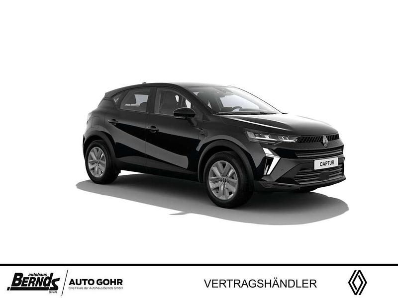 Ny Renault Captur Evolution 114 HK (83 kW) 2025 Sort SUV