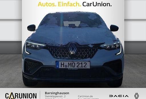 Gebraucht Renault Arkana Esprit Alpine 158 PS (116 kW) 2024 Kyanitweiß SUV