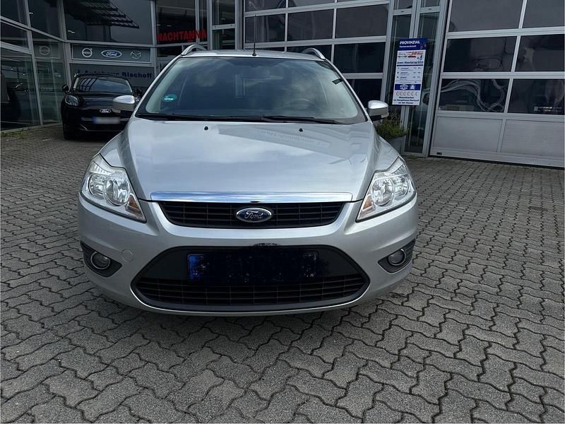 Usata Ford Focus 101 CV (74 kW) 2009 Argento Station wagon