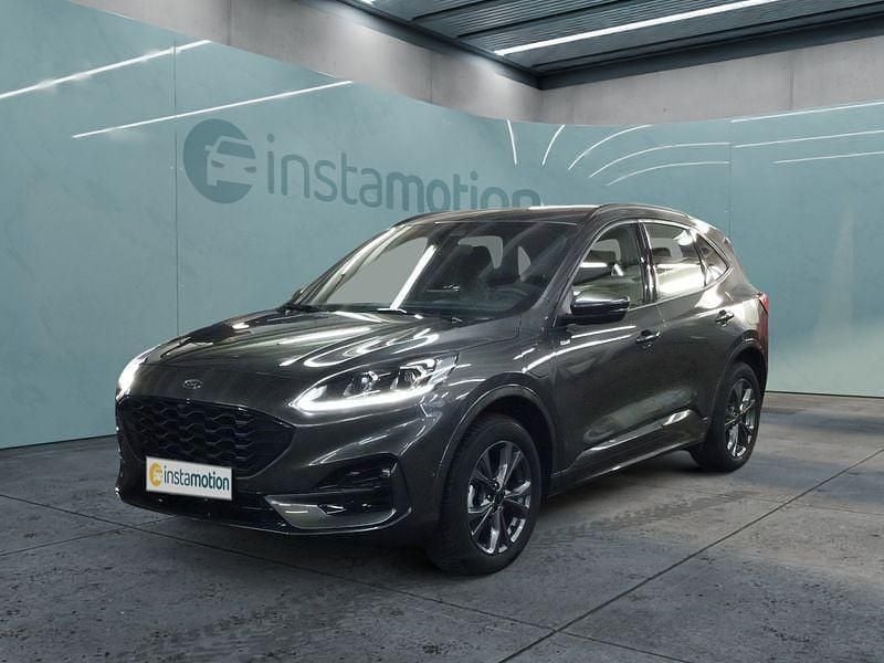 Grau Gebraucht 2024 Ford Kuga SUV | 28.999 € (Superpreis) - Bild 1/4