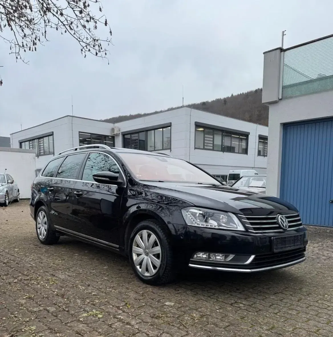 Gebraucht VW Passat Highline 188 PS (138 kW) 2014 Kombi