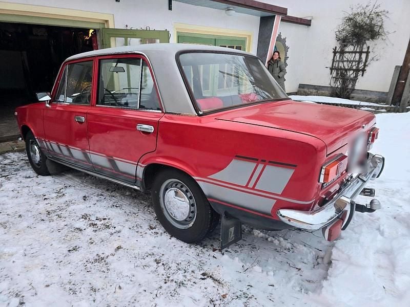 Second-hand Lada 2101 60 CP (44 kW) 1974 Berlinǎ