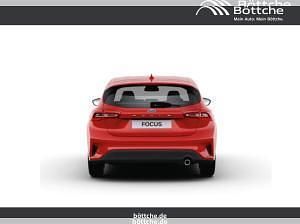 Gebraucht Ford Focus Titanium 125 PS (91 kW) 2024 Rot Limousine
