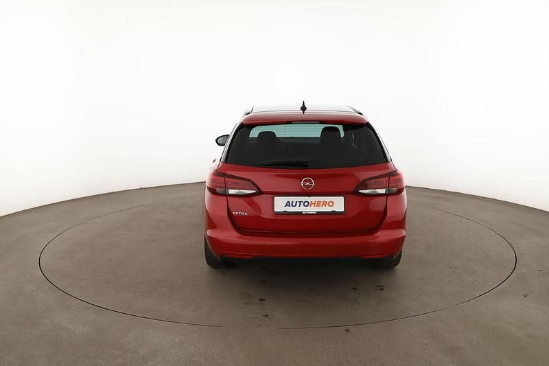Gebraucht Opel Astra Ultimate 145 PS (106 kW) 2021 Rot Kombi