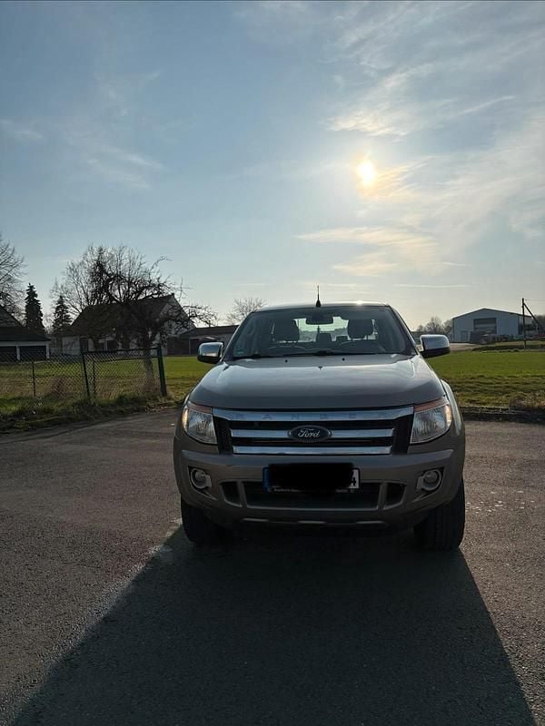 Gebraucht Ford Ranger XLT 150 PS (110 kW) 2015 Pickup