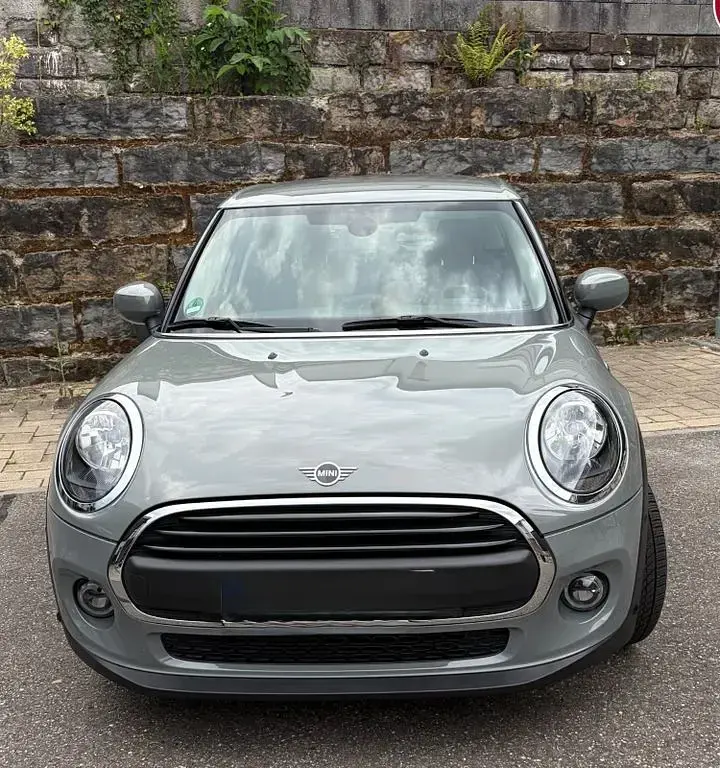 Gebraucht Mini ONE Essential 102 PS (75 kW) 2021 Grau Kleinwagen