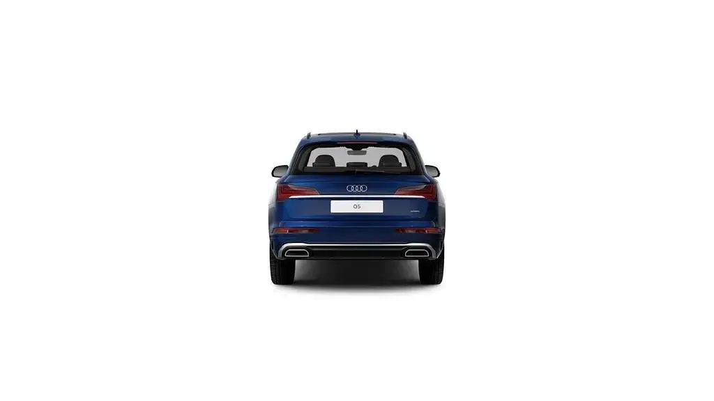 Gebraucht Audi Q5 Ambiente 286 PS (210 kW) 2023 Navarrablau metallic SUV