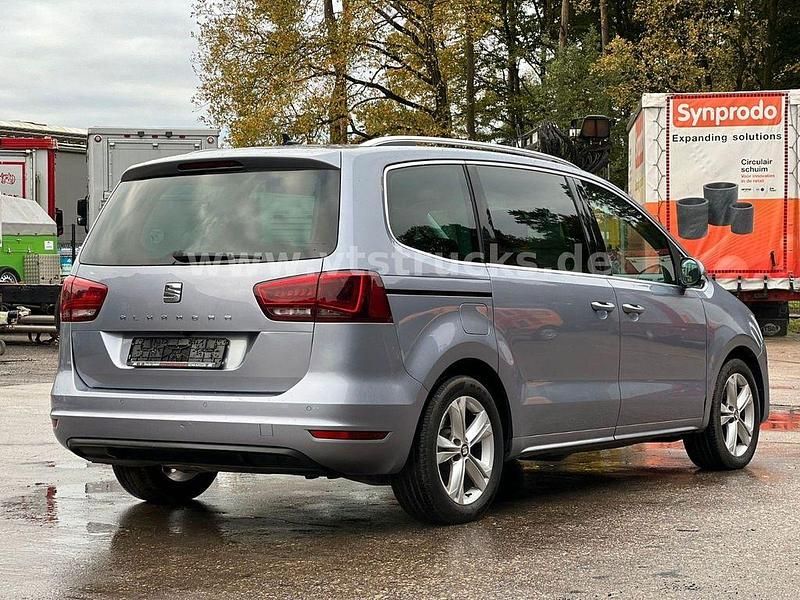 Gebraucht Seat Alhambra XCELLENCE 150 PS (110 kW) 2020 Van / Kleinbus
