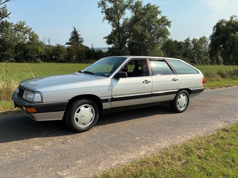 Gebraucht Audi Quattro Basis 165 PS (121 kW) 1986 Silber Coupé