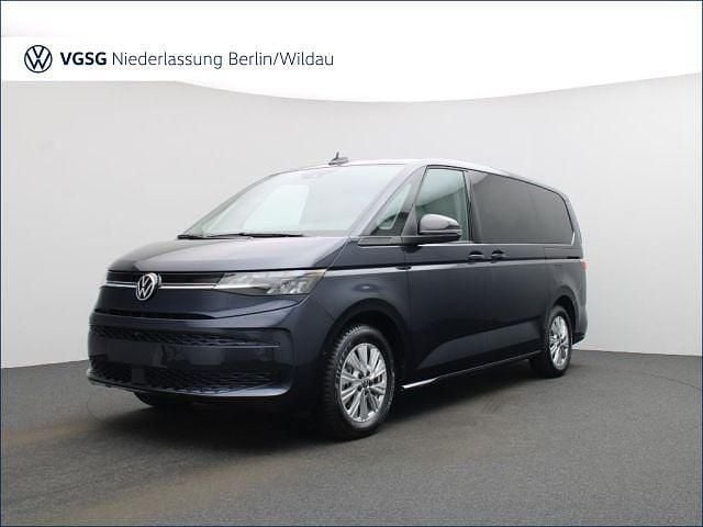 Gebraucht VW Multivan Life 177 PS (130 kW) 2025 Blau Van