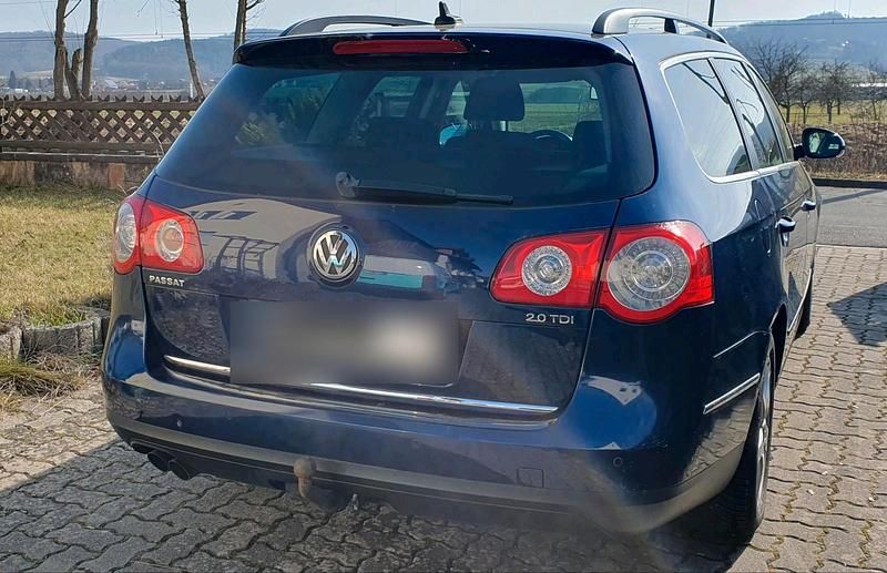 Gebraucht VW Passat 140 PS (102 kW) 2010 Kombi