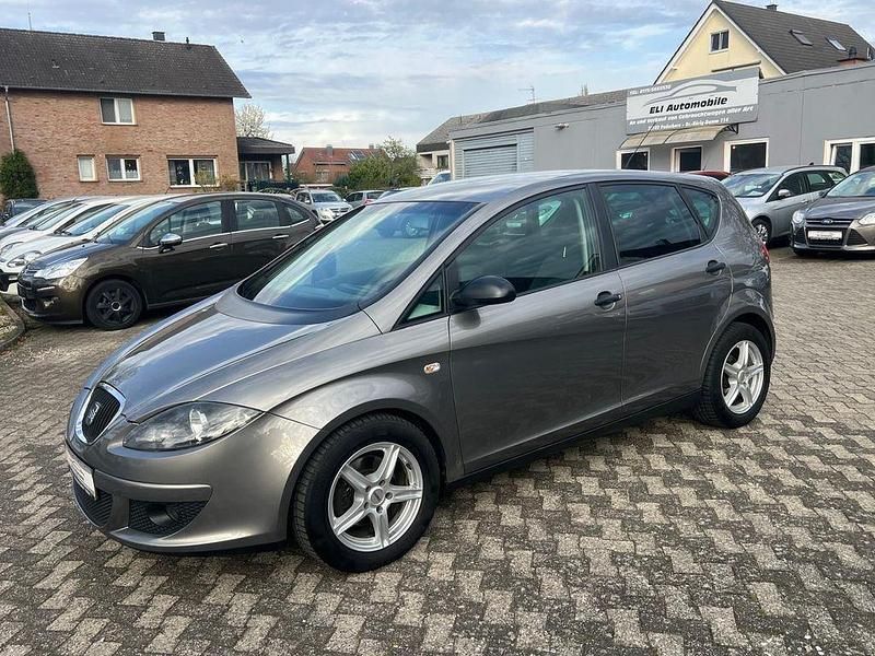 Gebraucht Seat Altea Reference 105 PS (77 kW) 2005 Grau Van / Kleinbus