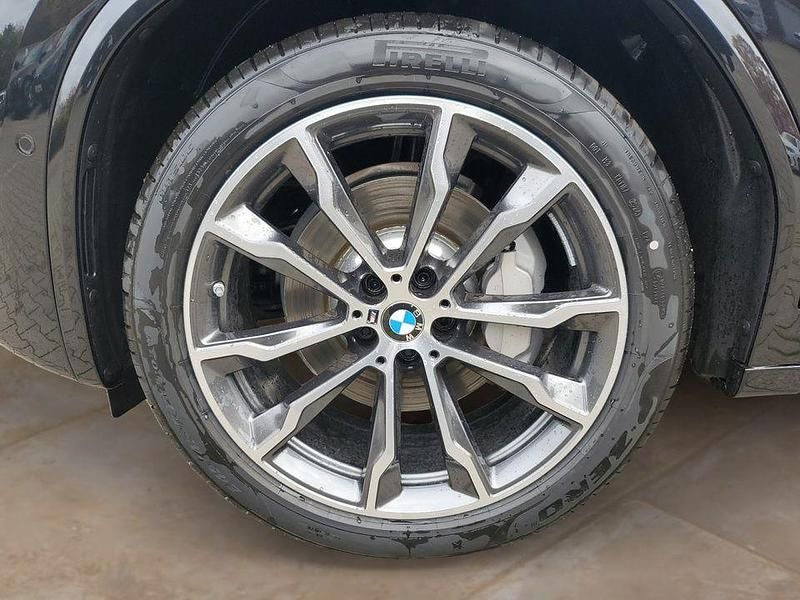 Gebraucht BMW X4 Efficient Dynamics 286 PS (210 kW) 2025 Saphirschwarz SUV