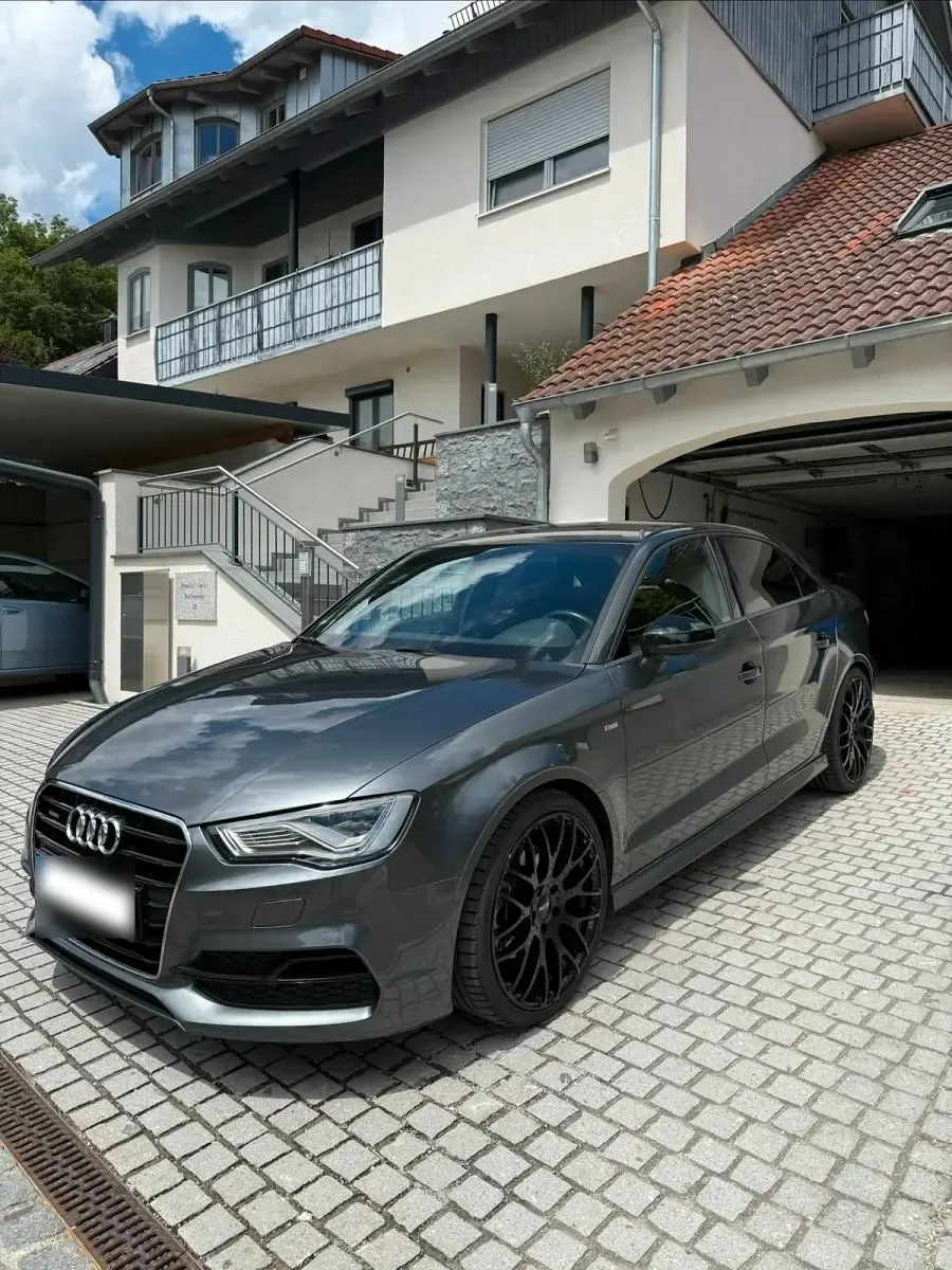 Gebraucht Audi A3 S-Line 150 PS (110 kW) 2016 Andere farben Limousine