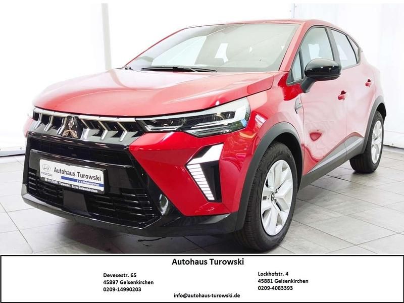 Grau Neu 2025 Mitsubishi ASX SUV | 24.889 € (Fairer Preis) - Bild 1/4