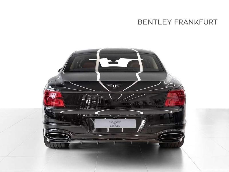Gebraucht Bentley Flying Spur 782 PS (575 kW) 2025 Beluga (schwarz) Limousine