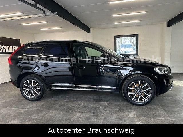 Gebraucht Volvo XC60 Summum 220 PS (161 kW) 2015 Schwarz SUV
