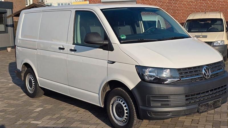 Gebraucht VW Transporter 84 PS (61 kW) 2019 Weiß Van