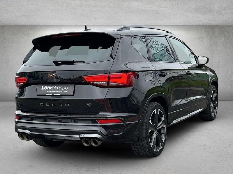 Gebraucht Cupra Ateca VZ 300 PS (220 kW) 2024 "magic" schwarz SUV